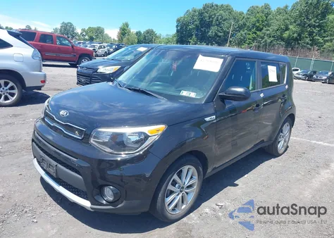 2017 Kia Soul + z USA, uszkodzony, nr VIN KNDJP3A56H7429299